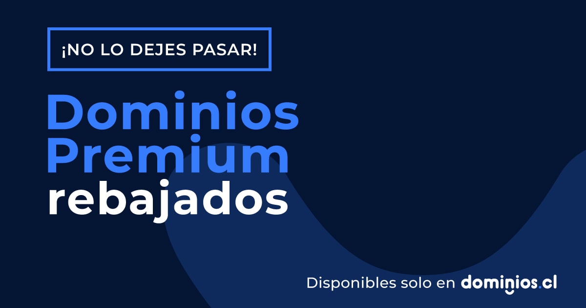 (c) Dominios.cl